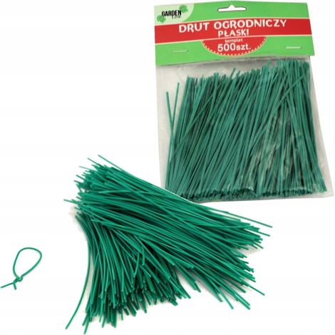 SET DA 500 FILI PIATTI DA 10 CM PER GIARDINO LAR9706