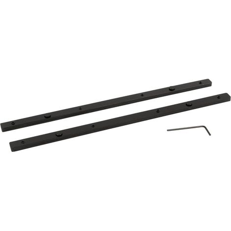 Jonction pour rail de guidage pour scies circulaires et scies sauteuses MAKITA-P-20177
