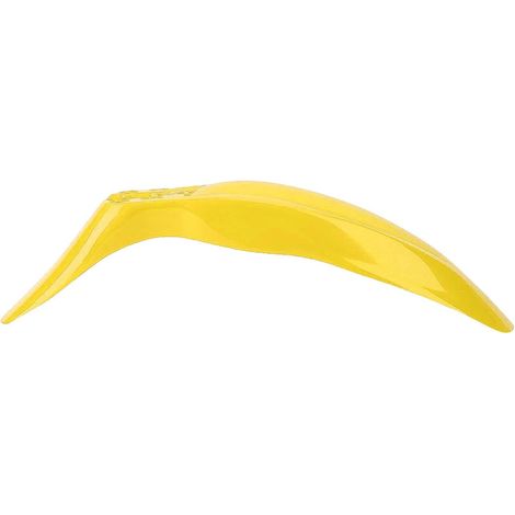 Remplacement du Garde-Boue MotorcycleontX 110, KX65,RZ110, CRF70, XR70 -S Mudrd 50-160CCirtitike Motos (Yellow) (1/5)