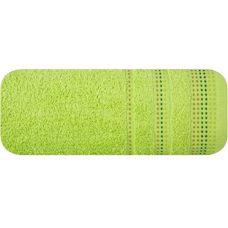 Toalla Pola 70x140 06 lechuga rizo 500 g/m2