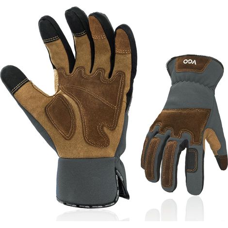 Sl7471 Unisex Work Glove (Pack of 1) (1/5)