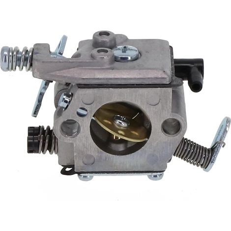 Carburateur (1 pièce) pour tondeuse STIHL MS250 (référence C1q-S76 Zama MS250 210 025 1123 -120-0603) - Pièces détachées et accessoires pour tondeuses à gazon et outils de jardin