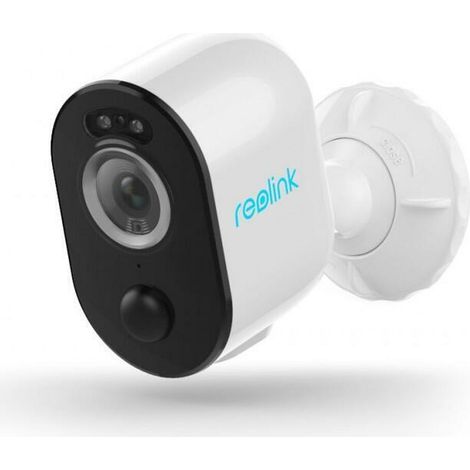 Reolink Argus 3 Pro cámara de seguridad blanca Wi-Fi