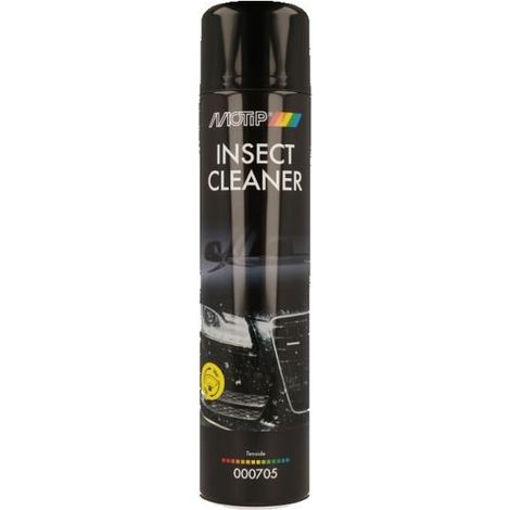 NETTOYANT INSECTES AEROSOL 600ML MOTIP