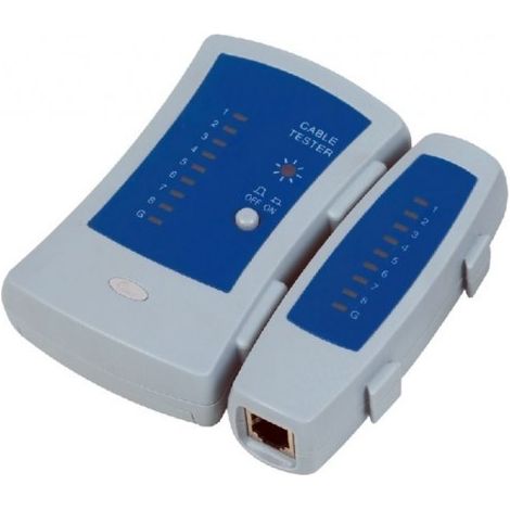 LSA STP Cat.5e Alantec-Anschlussmodul