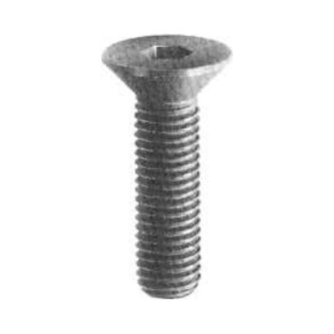 ORECA - VITI TESTA PIANA SVASATA CON ESAGONO INCASSATI 5X40MM 6PZ
