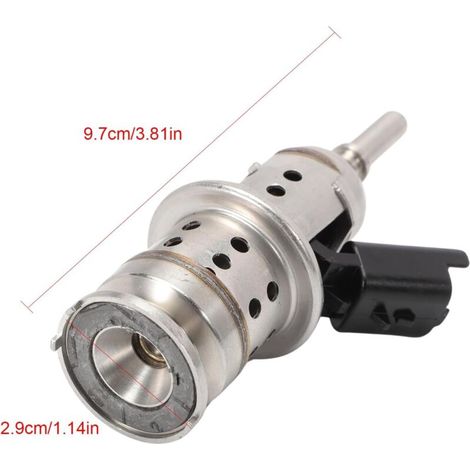 Injecteur Adblue 15 BlueHDi – Compatible Citroën Berlingo C4 et Peugeot 208 308 T9 – Matériau métal – 100% neuf