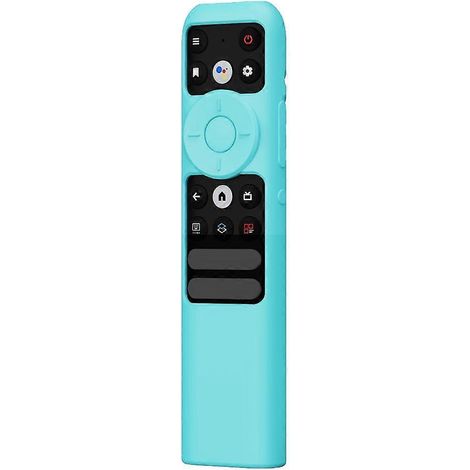 Étui de protection en silicone durable pour télécommande TCL RC902N FMR1