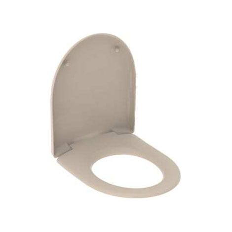 Geberit 573025080 Abattant WC Renova, fixation par le dessus