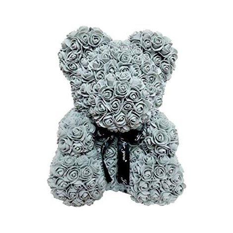 Orsetto rosa 40 - grigio (1/2)