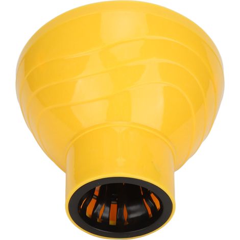 Diffuseur à Cheveux Bouclés Professionnel, Accessoire Séchoir Portable pour Salon et Maison (1/5)