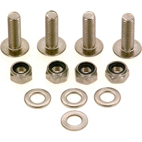 BOSCH Ersatzteil TTNR: 87185313700 Schrauben-Set (4x) (1/2)