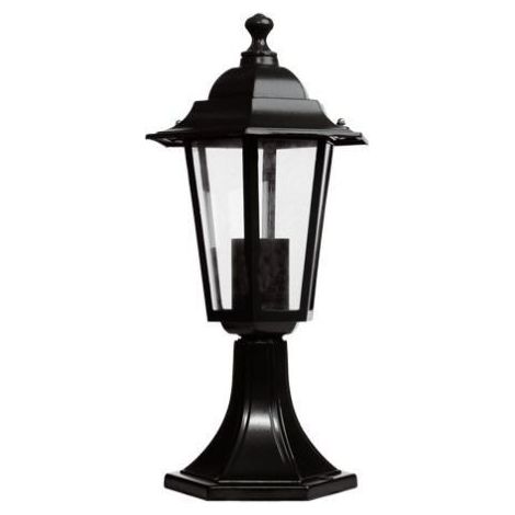 E27 LED Gartenlaterne 350x190 mm GSC 0700076