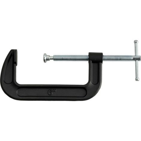 Stalco C-Klemme, 1000 kg, 150 mm, perfekte Ausführung S-76578 (1/4)