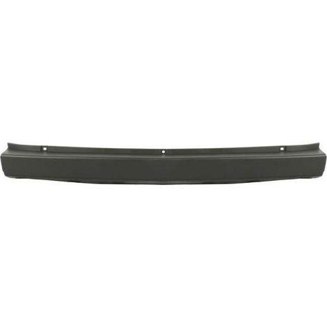 Pare-choc arrière central gris foncé Volkswagen Crafter 2006-2011