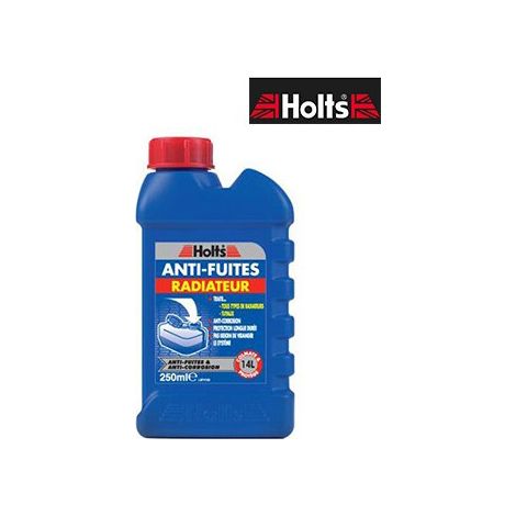 6x Anti-fuites radiateur HOLTS 250ml (1/2)