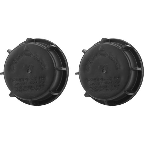 Cap dustproof of headlight of replacement for Sedona, 2 pieces, 921402D000 (1/5)