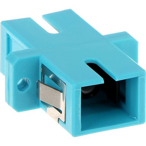 Adaptador multimodo AD-SC/SC-MM-OM3 (1/2)