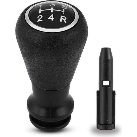 Pommeau De Levier De Vitesses Compatible 106 107 205 206 207 301 306 307 308 406 407 408 508 605 806 807 2008 3008 5008 C2 C3 C4 C5 (1/4)