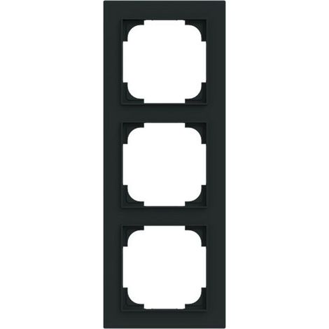 BUSCH-JAEGER 1723-45M 2CKA001754A4856 CADRE DE FINITION TRIPLE