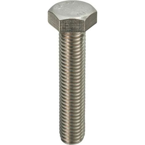 Unifix A4-316 Hexagon Setscrews M10 x 50 (1/2)