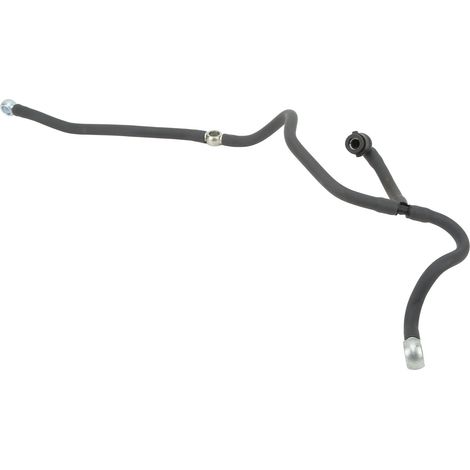 Tube de retour d'huile d'injecteur de moteur 6754-71-5421, tuyau de carburant en caoutchouc pour pelle Komatsu PC200-8 (1/5)
