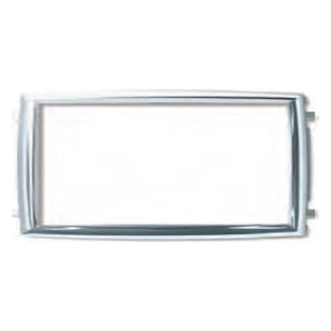 Adattatore Placche Mylife 7Mod.Grigio (Elettrocanali Cod. Ecl2981-7)