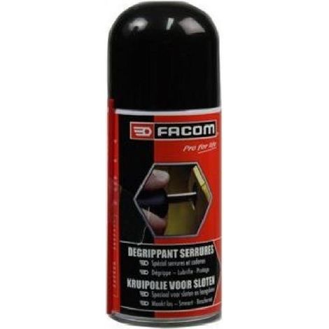FACOM Degrippant serrure - Prolongateur - Aerosol - 150 ml (1/4)