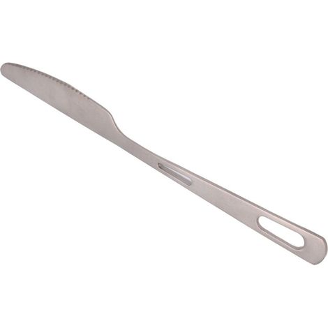 Couteau de Survie en Titane Léger pour Randonnée et Aventure (1/5)