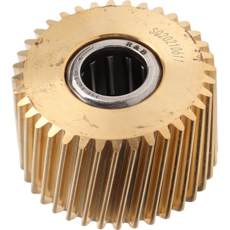 Metallgetriebemotor für 36V/48V-Elektrofahrräder, Ersatz- und Upgrade-Teil (1/5)