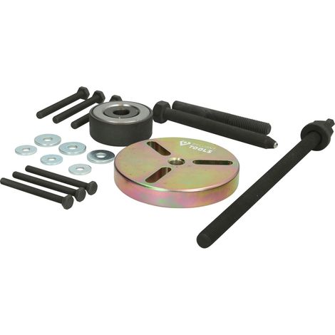 BRILLIANT TOOLS Juego de herramientas de polea de cigüeñal para motores MINI Cooper W11 - BT593770 (1/3)