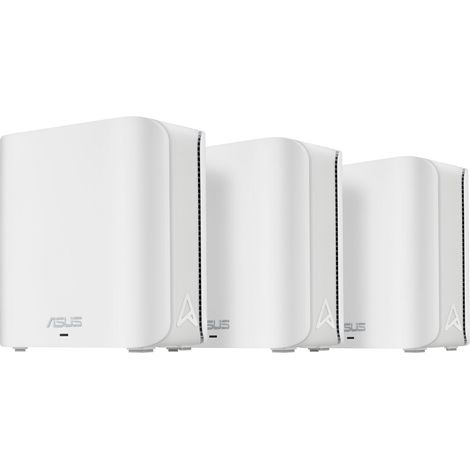 ASUS WL-Router ZenWiFi BD4 BE3600 - 3er Pack weiß
