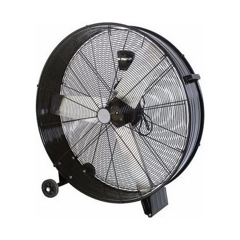 ZEPHIR Ventilatore Industriale Da Pavimento 60Cm (1/2)