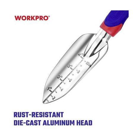 Attrezzo da giardino WorkPro wp331010 manico ergonomico resistente
