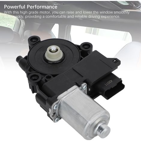 Moteur de Lève‑vitre 82450 2P010 pour Face Conducteur Kia Sorento 2011‑2013 (1/5)
