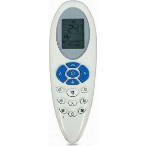 Remplacement FRL10 pour CARRIER Air Conditioner Split Télécommande Portable (1/4)