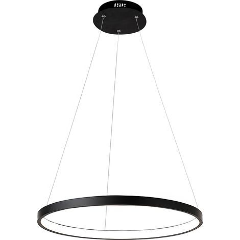 LAMPADA A SOSPENSIONE TOOLIGHT LHJ011-CP 12 BLACK