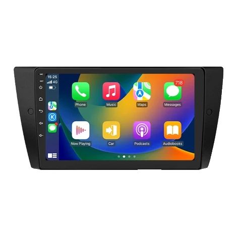 Lecteur Radio Multimédia, Navigation GPS, Système d'Exploitation Android 12, P3CP-2G 64G-4cores (1/2)