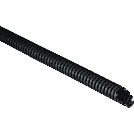 TUBO CORRUGATO C/TIRAFILO ML.25 D.20 (1/2)