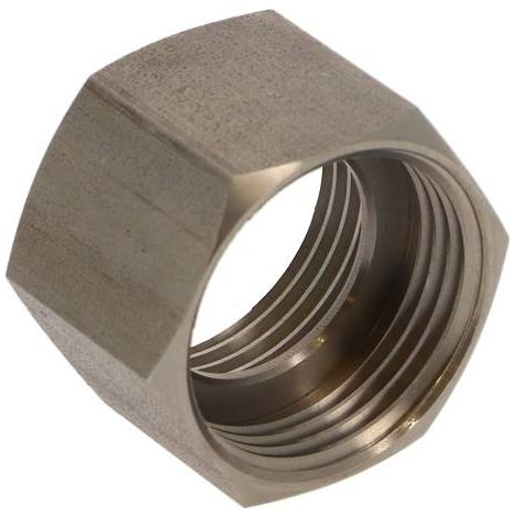 RACCORD INOX FF1'' AVEC PLAN DE JOINT RENSON