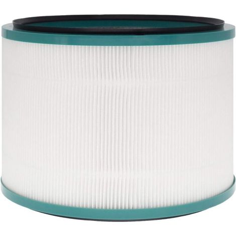 Filtro de repuesto compatible con Dyson Pure Cool Link HP00/01/02/03/DP01, verde (1/4)