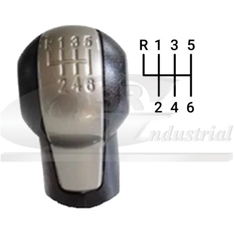 3RG 25790 POMO PALANCA CAMBIO