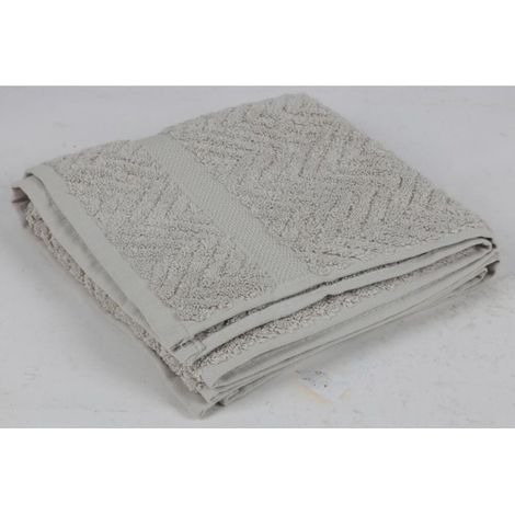 8x Handtuch 50x100cm 100%Baumwolle Duschtuch Badetuch Handtücher Bad Spa Sauna (1/5)