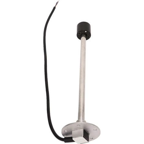 Capteur de niveau de carburant 240-33 ohms, 300 mm, pour réservoir d'huile/liquide, étanche IP67, compatible avec bateaux, yachts, camions et camping-cars.