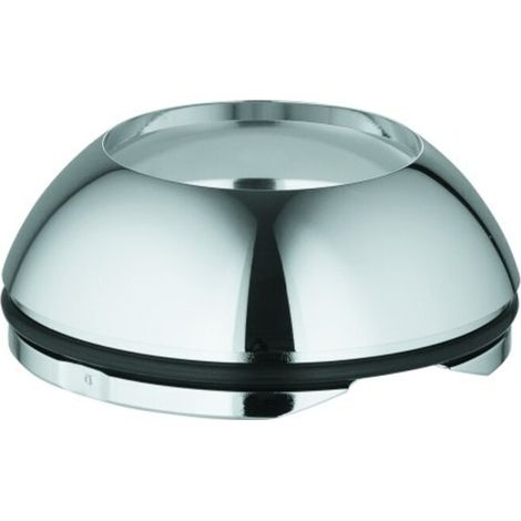 GROHE Abdeckkappe mit O-Ring 46570000 verchromt für Waschtischbatterien