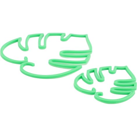 Lot de 10 supports de tiges de plantes en plastique réutilisables et résistants pour fleurs, herbes aromatiques et légumes (1/5)