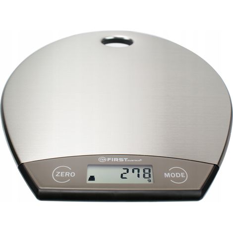 Balance de cuisine First Austria 6403-1 capacité 5 kg précision 1 g (1/3)