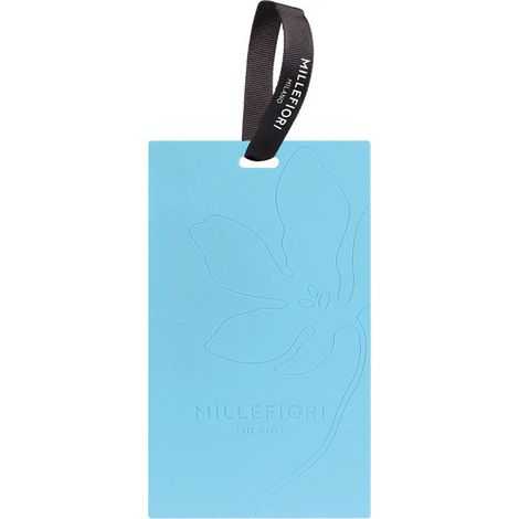 Tessere Profumate Confezione Da 3 Acqua Marina MILLEFIORI MILANO