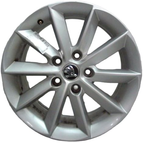 Jante Aluminium SKODA Yeti [PRODUIT D'OCCASION]♻️3t0601025r8z8