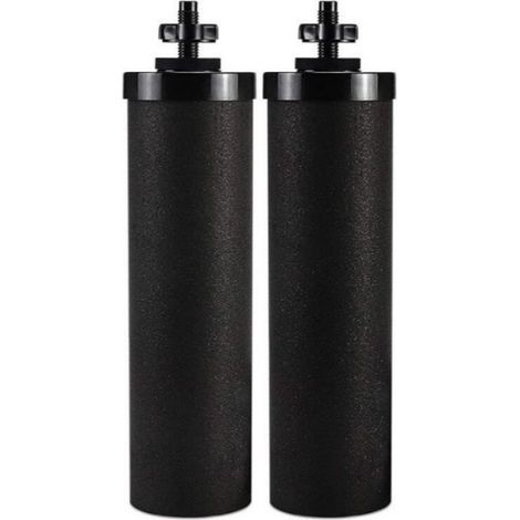 2 Filtres pour BB92 Berkey Purificateur d'Eau, Compatibles (1/5)